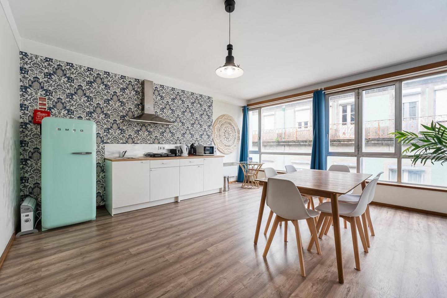 Appartamento Guestready - Adventurous Impulse OOporto Esterno foto
