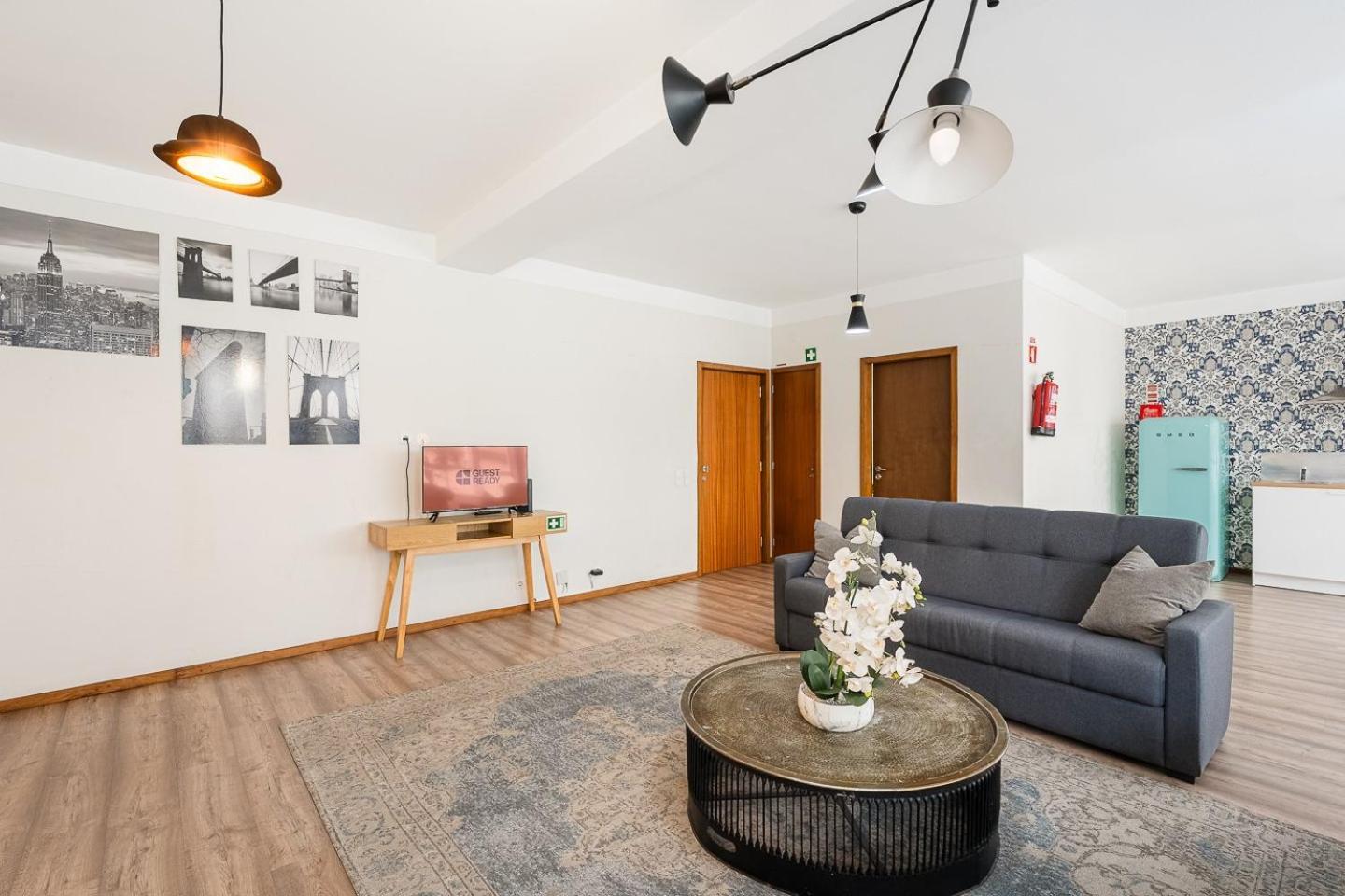 Appartamento Guestready - Adventurous Impulse OOporto Esterno foto