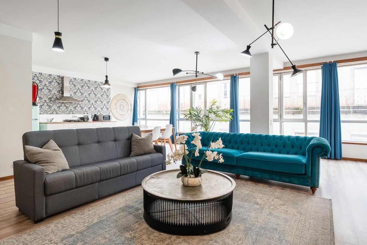 Appartamento Guestready - Adventurous Impulse OOporto Esterno foto